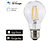 HAMA WiFi-LED E27, 6.5 W - LED-Lampe/Glühbirne (Weiss)
