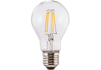 HAMA WiFi-LED E27, 6.5 W - LED-Lampe/Glühbirne (Weiss)