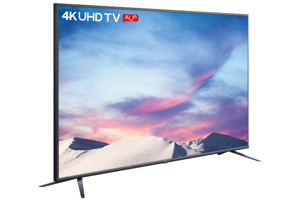 TCL 50P8M 50" 126 Ekran Uydu Alıcılı Android Smart 4K Ultra HD LED TV
