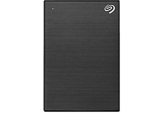 SEAGATE One Touch HDD 4 TB Zwart