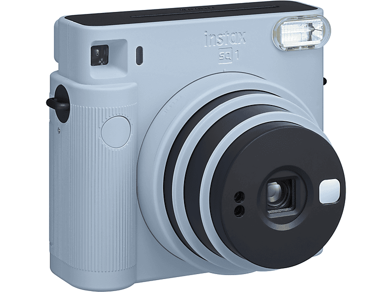 Thumbnail - FUJIFILM instax SQUARE SQ1 Sofortbildkamera, Glacier Blue