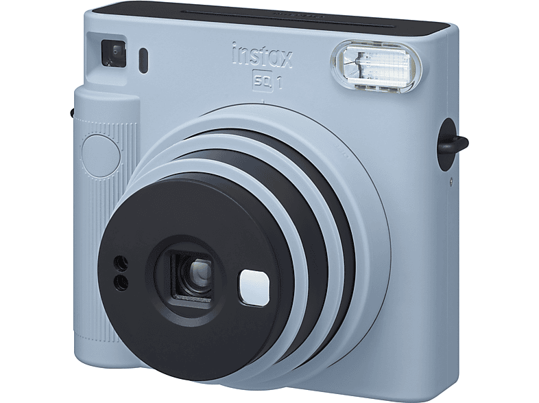 Thumbnail - FUJIFILM instax SQUARE SQ1 Sofortbildkamera, Glacier Blue