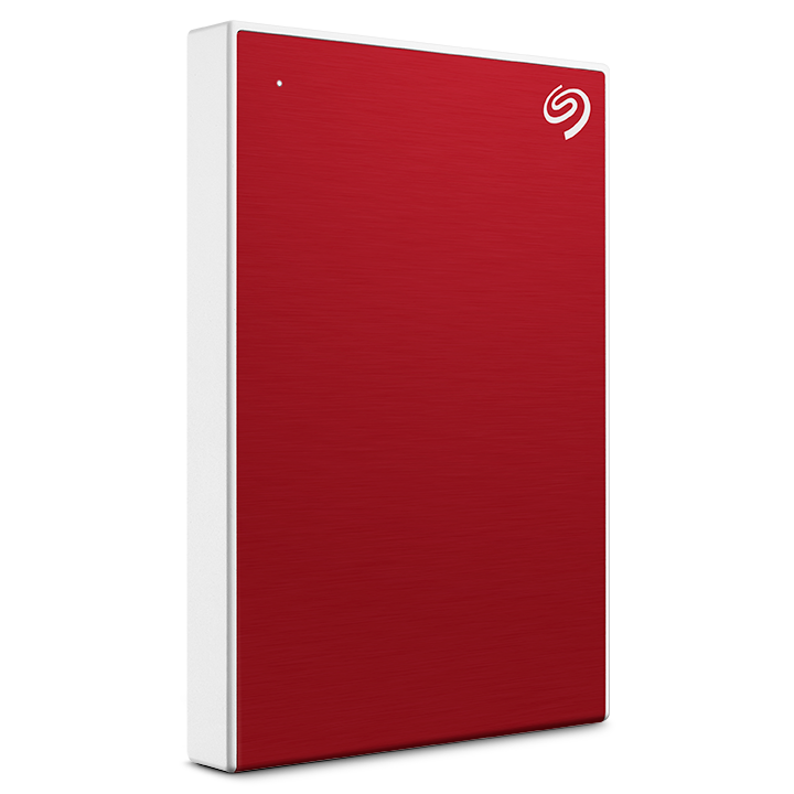 SEAGATE One Touch HDD 1 TB Rood