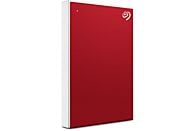 SEAGATE One Touch HDD 1 TB Rood