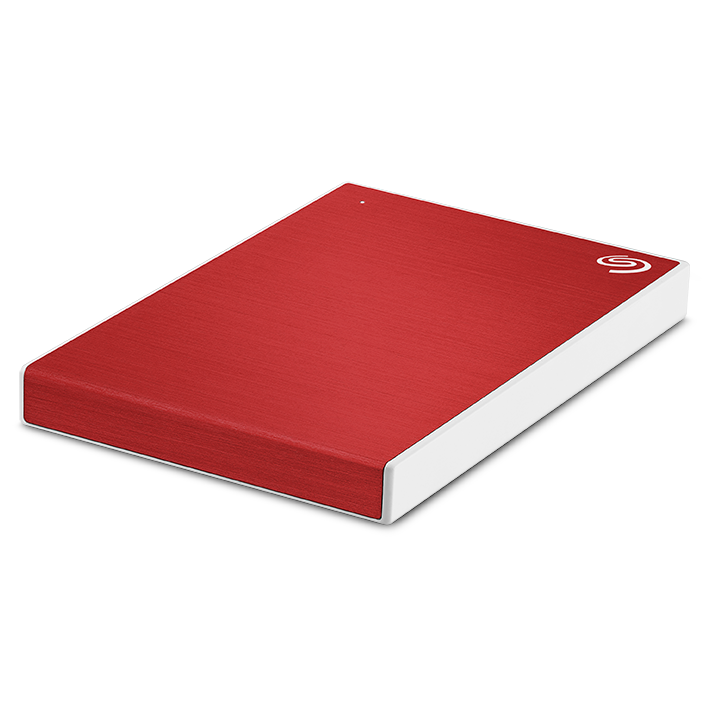 SEAGATE One Touch HDD 1 TB Rood