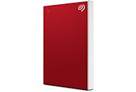SEAGATE One Touch HDD 2 TB Rood