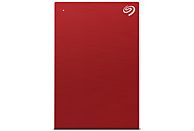 SEAGATE One Touch HDD 1 TB Rood