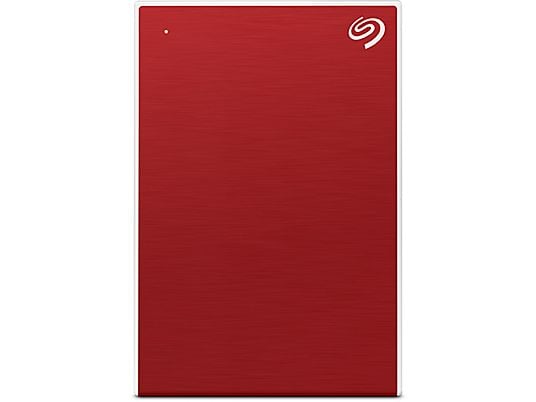 SEAGATE One Touch HDD 1 TB Rood