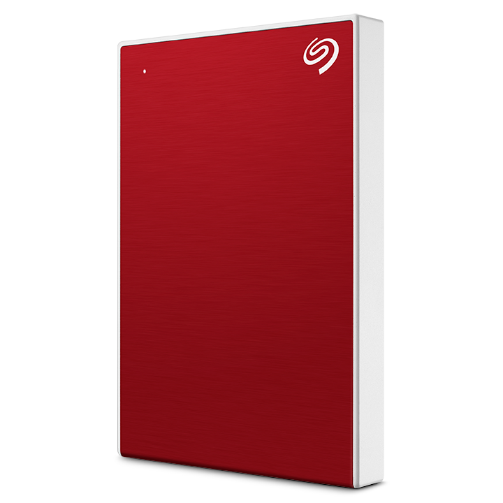 SEAGATE One Touch HDD 1 TB Rood