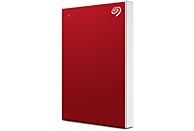 SEAGATE One Touch HDD 1 TB Rood