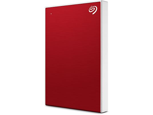 SEAGATE One Touch HDD 1 TB Rood