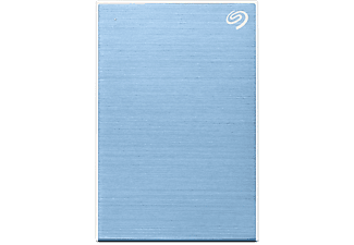 SEAGATE One Touch HDD 1 TB Blauw