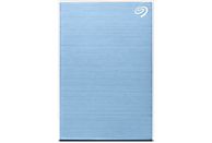 SEAGATE One Touch HDD 1 TB Blauw
