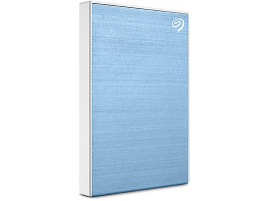 SEAGATE One Touch HDD 1 TB Blauw