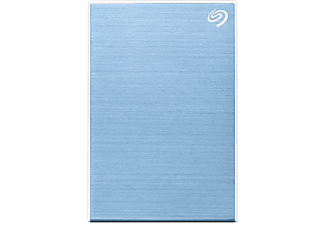 SEAGATE One Touch HDD 2 TB Blauw