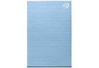 SEAGATE One Touch HDD 4 TB Blauw