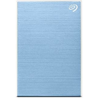 SEAGATE One Touch HDD 4 TB Blauw