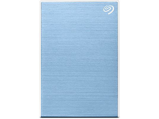 SEAGATE One Touch HDD 5 TB Blauw