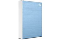 SEAGATE One Touch HDD 5 TB Blauw