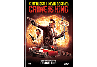 Crime is King - 3000 Meilen bis Graceland Blu-ray + DVD
