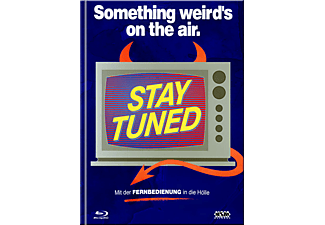 Stay Tuned Mit Fernbedienung In Die Holle Blu Ray Dvd Online Kaufen Mediamarkt