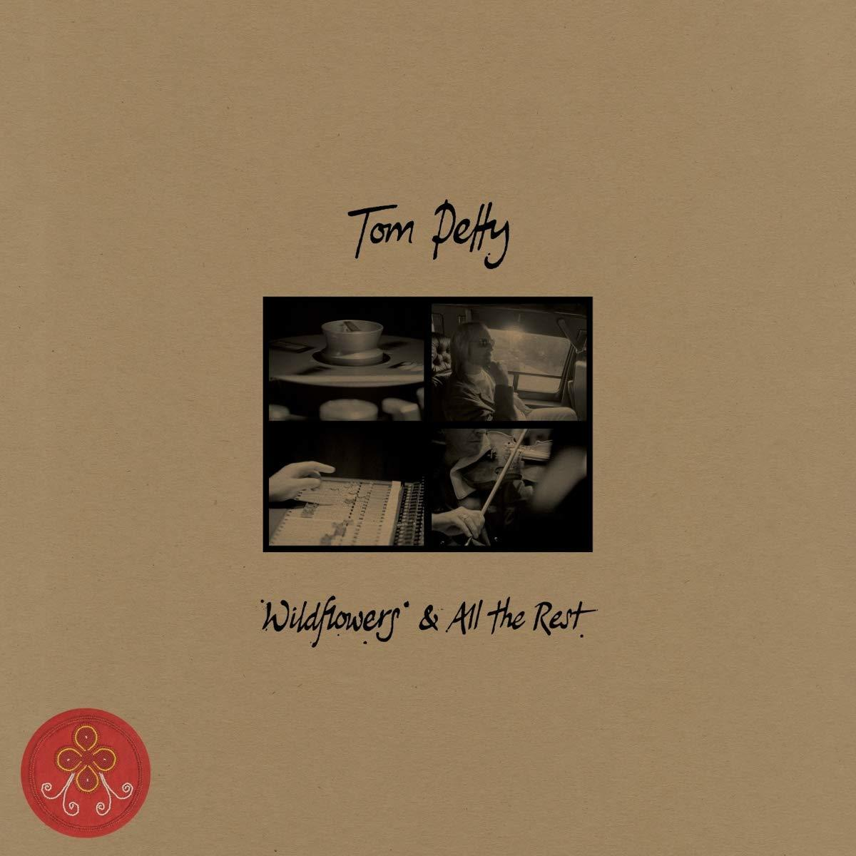 Tom Petty - Wildflowers And (CD) The - Rest All