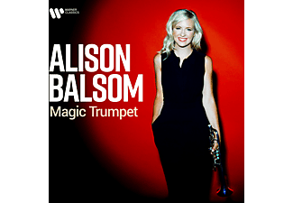 Alison Balsom - MAGIC TRUMPET  - (CD)