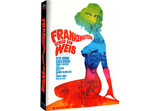 Frankenstein schuf ein Weib - Hammer Edition Blu-ray + DVD