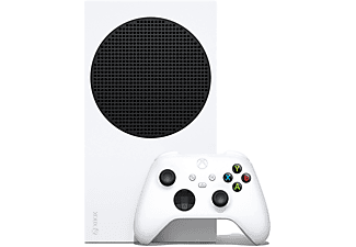 MICROSOFT Xbox Series S 512GB Oyun Konsolu Beyaz