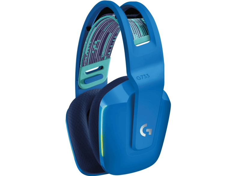 Logitech G733 Lightspeed Gaming Headset Kaufen Mediamarkt