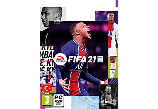 EA FIFA 21 PC Oyun