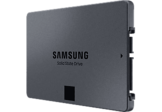 SAMSUNG 870 QVO SSD 1TB - Svart (MZ-77Q1T0BW)