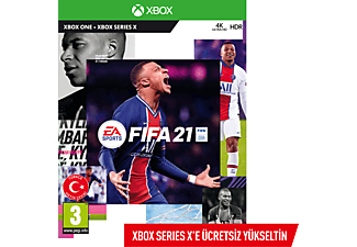 EA FIFA 21 XBOX ONE Oyun