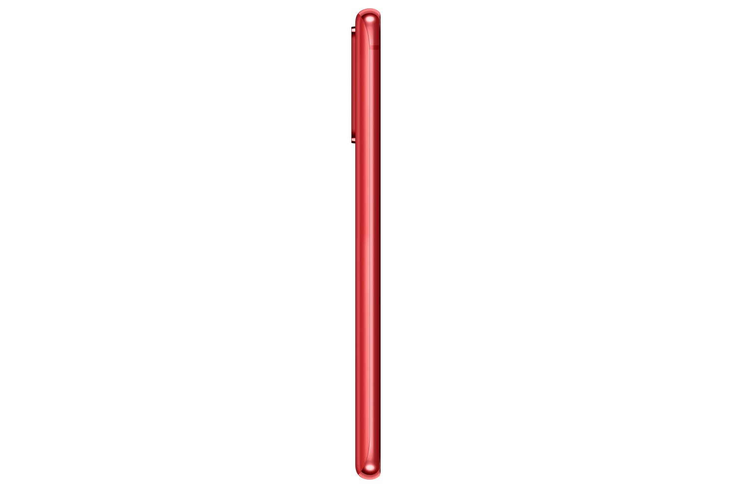 Móvil - Samsung Galaxy S20 FE 4G, Rojo, 128GB, 6GB RAM, 6.5" Full HD+, Exynos 990, 4500 mAh, IP68, Android