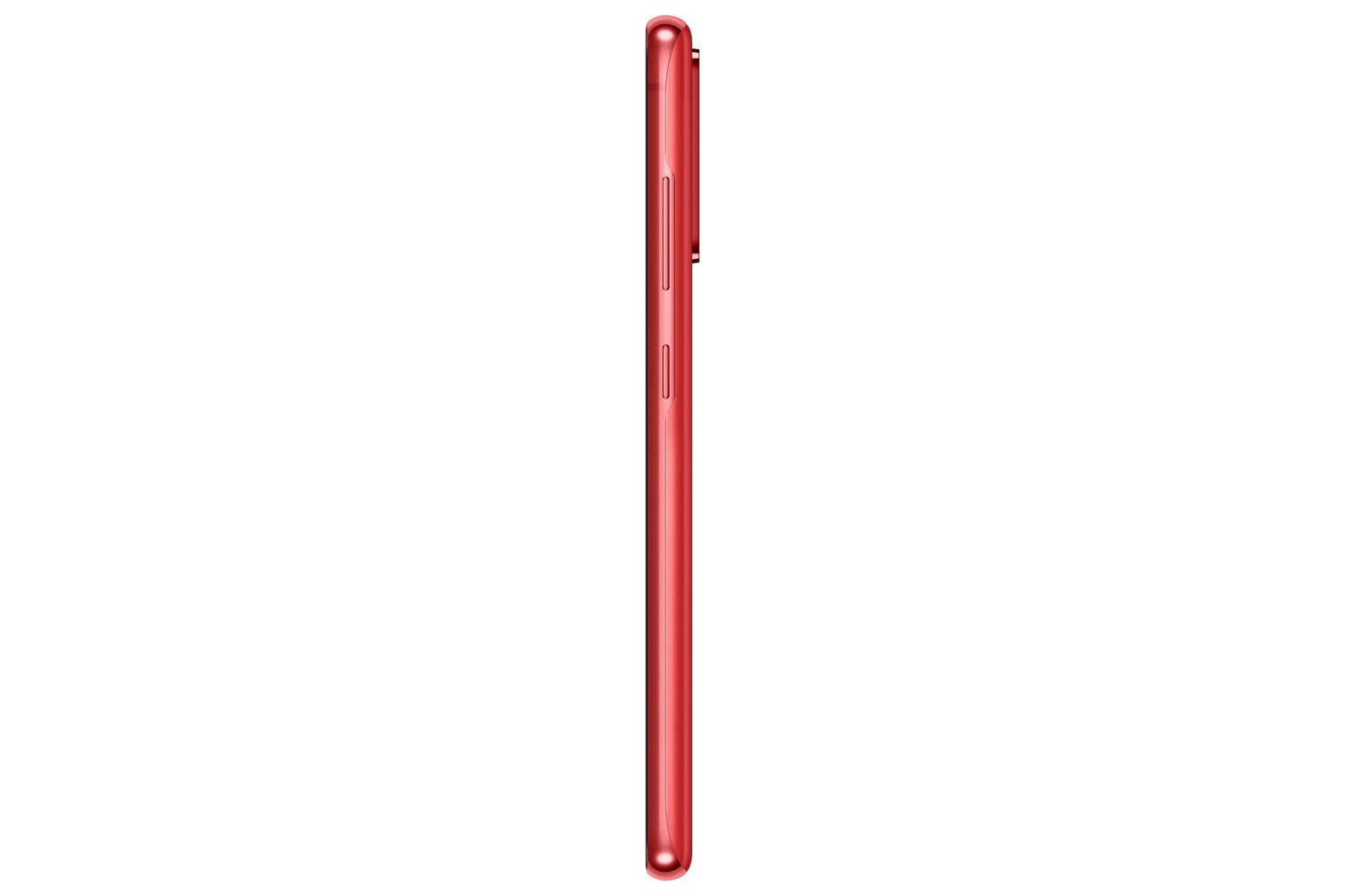 Móvil - Samsung Galaxy S20 FE 4G, Rojo, 128GB, 6GB RAM, 6.5" Full HD+, Exynos 990, 4500 mAh, IP68, Android