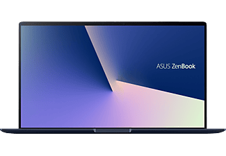 ASUS ZenBook 14 UX434FLC-A6517T Kék laptop (14'' FHD/Core i5/16GB/256 GB SSD/MX250 2GB/Win10H)