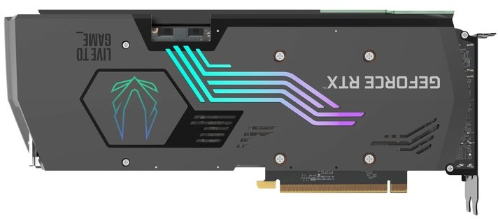 ZOTAC Grafikkarte GeForce RTX 3080 AMP Holo, 10GB (ZT-A30800F-10P)