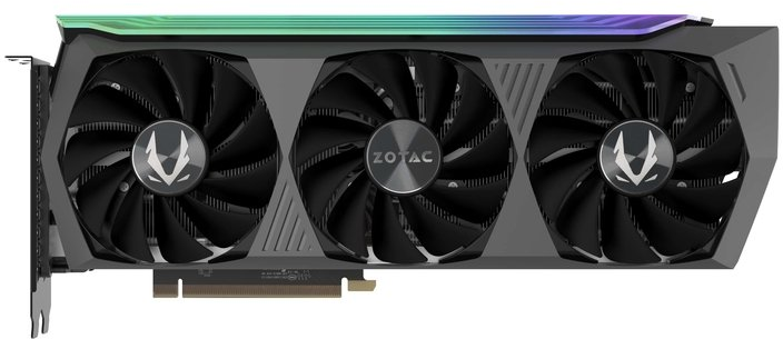 ZOTAC Grafikkarte GeForce RTX 3080 AMP Holo, 10GB (ZT-A30800F-10P)