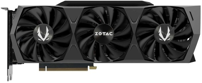ZOTAC Grafikkarte GeForce RTX 3080 Trinity OC, 10GB (ZT-A30800J-10P)