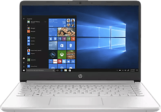 HP Outlet 14S-DQ1006NH 8BS98EA ezüst laptop (14" FHD/Core i5/8GB/512 GB SSD/Win10H)