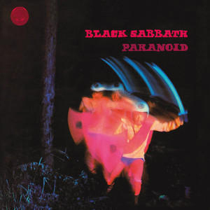 Black Sabbath - (Vinyl) Paranoid(50th - Anniversary)
