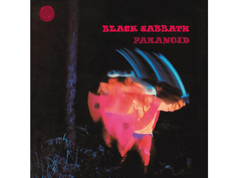 - Anniversary) Paranoid(50th Sabbath - Black (Vinyl)
