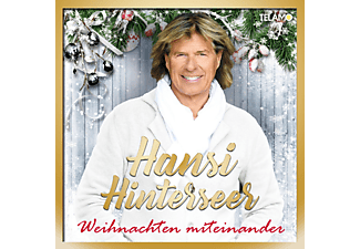 Hansi Hinterseer - Weihnachten miteinander  - (CD)