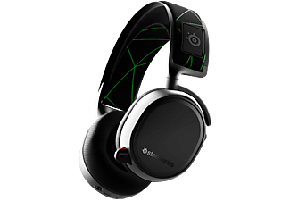 STEELSERIES Arctis 9X - Casque de jeu, Noir/Vert