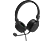 SNAKEBYTE HEAD:SET SX - Cuffie da gioco, Nero