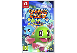 Bubble Bobble 4 Friends - Nintendo Switch - Deutsch