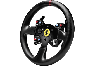 THRUSTMASTER Ferrari GTE 458 Challenge - Lenkrad (Schwarz)