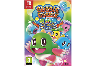 Bubble Bobble 4 Friends: Special Edition - Nintendo Switch - Deutsch