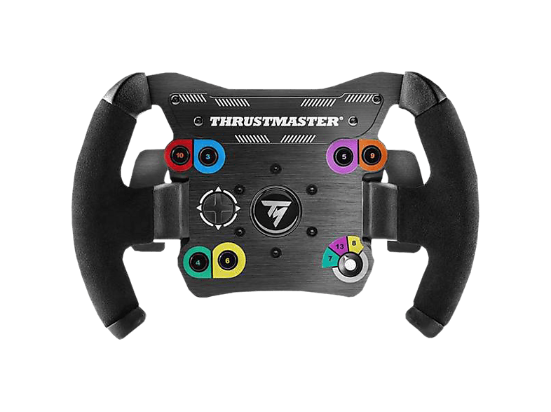 THRUSTMASTER TM Open Wheel Add-On - Lenkrad (Schwarz)
