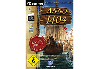 Anno 1404: Königs-Edition - PC - Allemand